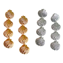 Load image into Gallery viewer, Dangly Shell Earrings