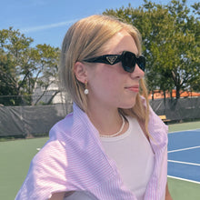 Load image into Gallery viewer, Coin Pearl Huggies