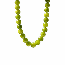 Load image into Gallery viewer, Olive Beaded Necklace