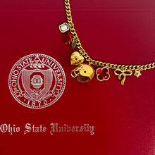 Load image into Gallery viewer, OHIO Charm Necklace PREORDER