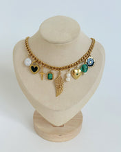 Load image into Gallery viewer, Custom Charm Necklace