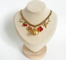 Load image into Gallery viewer, OHIO Charm Necklace PREORDER