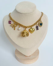 Load image into Gallery viewer, Custom Charm Necklace