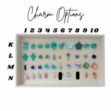 Load image into Gallery viewer, Custom Charm Necklace