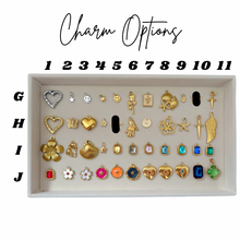 Load image into Gallery viewer, Custom Charm Necklace
