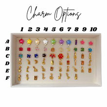 Load image into Gallery viewer, Custom Charm Necklace
