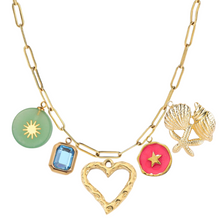 Load image into Gallery viewer, Custom Charm Necklace