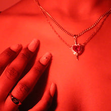 Load image into Gallery viewer, Dangerous Affection Necklace Set PREORDER
