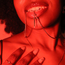 Load image into Gallery viewer, Dangerous Affection Necklace Set