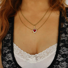 Load image into Gallery viewer, Dangerous Affection Necklace Set PREORDER