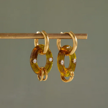 Load image into Gallery viewer, Natalia Hoops
