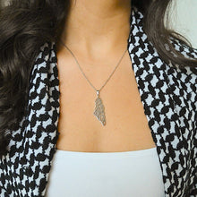 Load image into Gallery viewer, Free Palestine Necklace