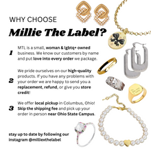 Load image into Gallery viewer, Lily Earrings