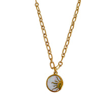Load image into Gallery viewer, Celestial Sun Necklace
