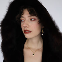 Load image into Gallery viewer, Victorian Pearl Earrings
