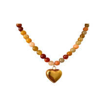Load image into Gallery viewer, Le Petit Mort Necklace
