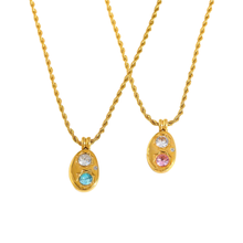 Load image into Gallery viewer, Gemini Necklace
