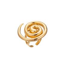 Load image into Gallery viewer, Spiral Ring
