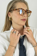 Load image into Gallery viewer, Blocked Earrings

