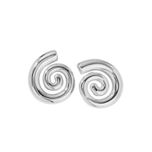 Load image into Gallery viewer, Spiral Earrings
