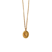 Load image into Gallery viewer, Cowboy Hat Necklace
