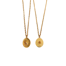 Load image into Gallery viewer, Cowboy Hat Necklace
