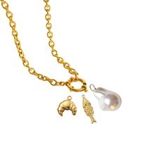 Load image into Gallery viewer, Good Luck Charm Necklace
