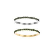 Load image into Gallery viewer, Martini Stacking Ring
