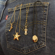 Load image into Gallery viewer, American Cars Necklace
