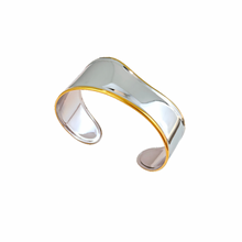 Load image into Gallery viewer, Two Tone Cuff
