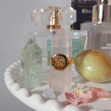 Load image into Gallery viewer, More Self Love Signet Ring
