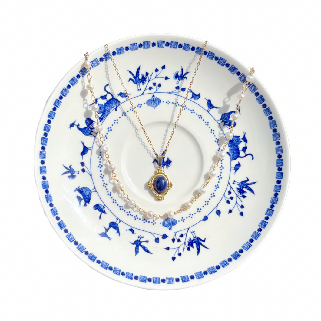 Daisy Jones Necklace