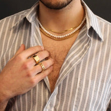 Load image into Gallery viewer, Curb Chain Necklace
