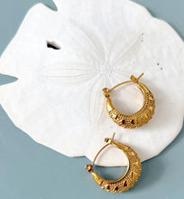 Load image into Gallery viewer, Rhiannon Hoops
