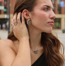 Load image into Gallery viewer, Spiral Earrings
