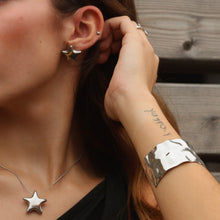 Load image into Gallery viewer, Hammered Cuff
