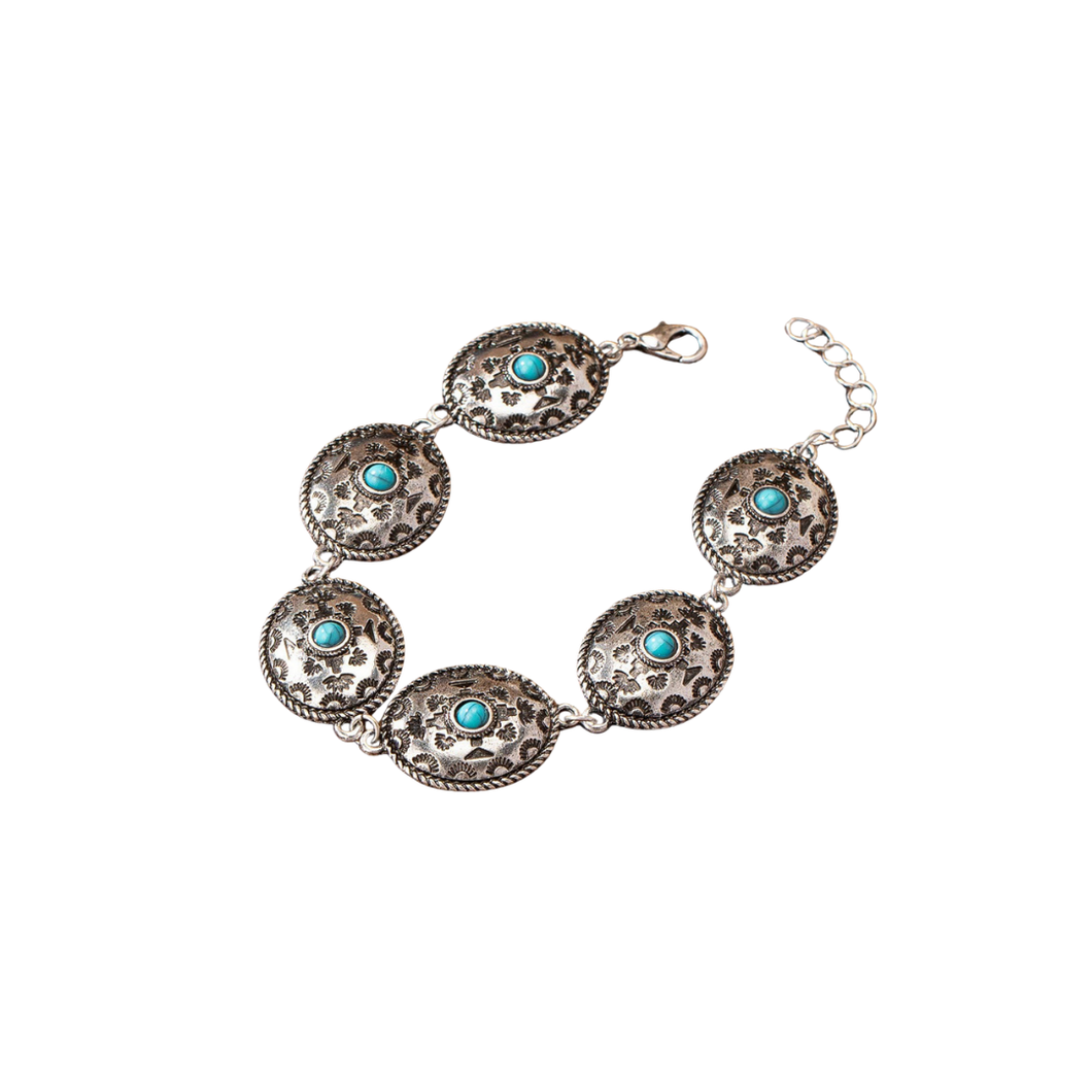 Silver Springs Bracelet