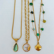 Load image into Gallery viewer, Esmeralda Necklace
