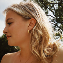 Load image into Gallery viewer, Rhiannon Hoops
