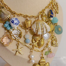 Load image into Gallery viewer, Custom Charm Necklace
