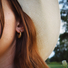 Load image into Gallery viewer, Rhiannon Hoops
