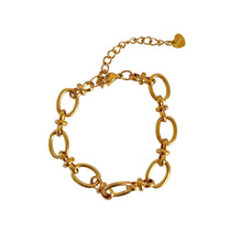 Load image into Gallery viewer, Cara Chain Bracelet
