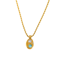 Load image into Gallery viewer, Gemini Necklace

