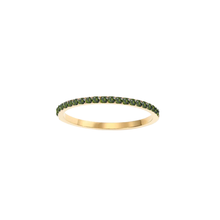 Load image into Gallery viewer, Martini Stacking Ring
