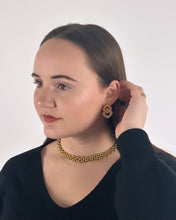 Load image into Gallery viewer, Selene Link Earrings
