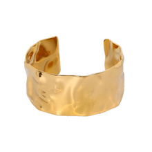 Load image into Gallery viewer, Hammered Cuff
