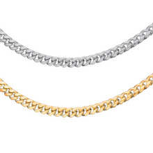 Load image into Gallery viewer, Curb Chain Necklace
