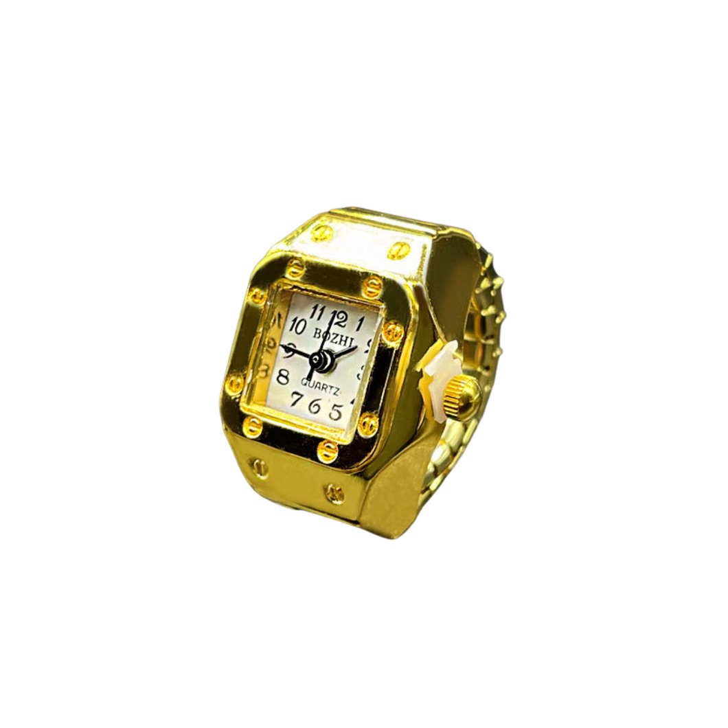 Gabby Watch Ring