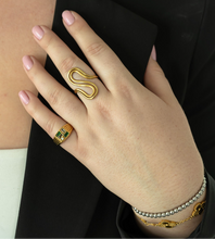 Load image into Gallery viewer, Art Deco Ring
