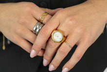 Load image into Gallery viewer, Laura Watch Ring
